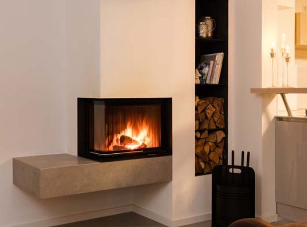 Warmluftofen