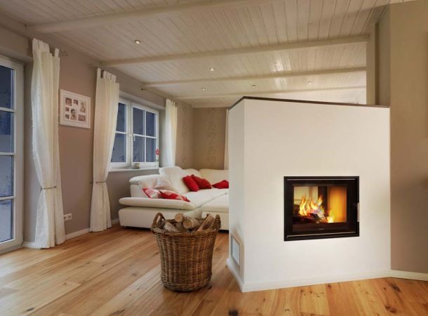 Warmluftofen