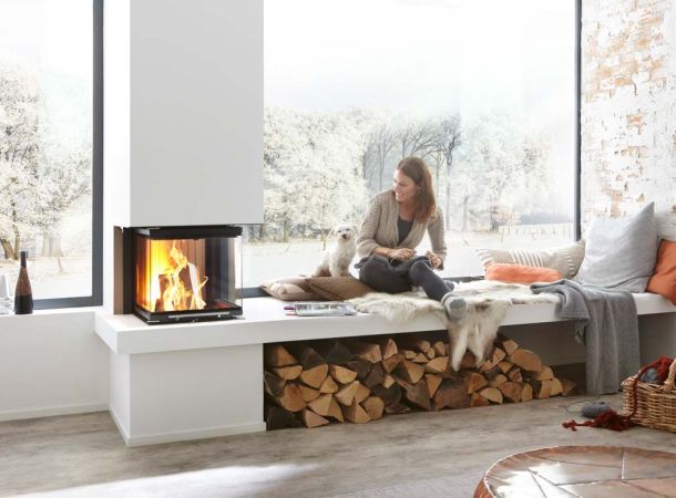 Warmluftofen