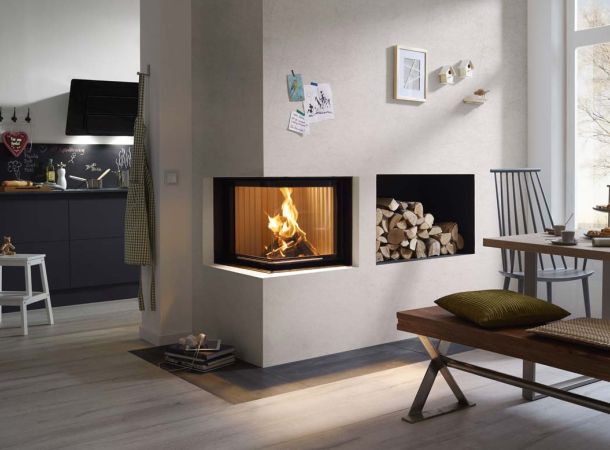 Warmluftofen