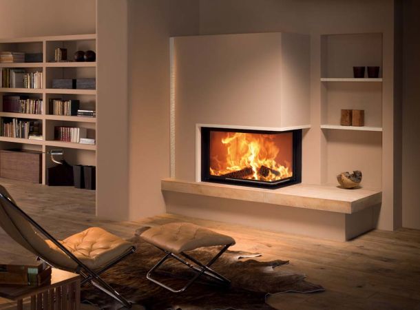 Warmluftofen